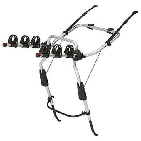 Portabici Thule Bike Carrier Clipon 9104 3bikes Trasporto One Size - Foto 1