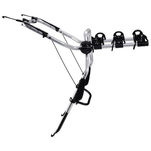Portabici Thule Bike Carrier Clipon 9104 3bikes Trasporto One Size - Foto 2