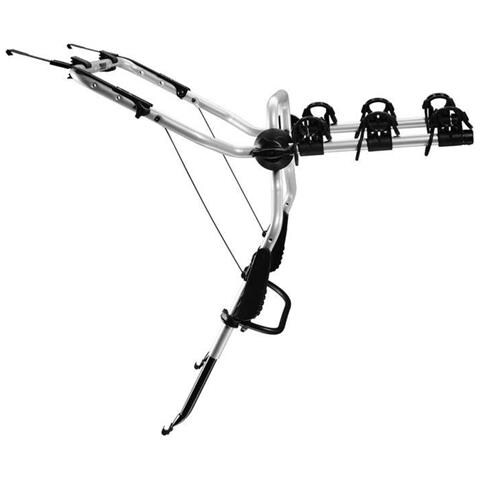 Portabici Thule Bike Carrier Clipon 9104 3bikes Trasporto One Size - Foto 3