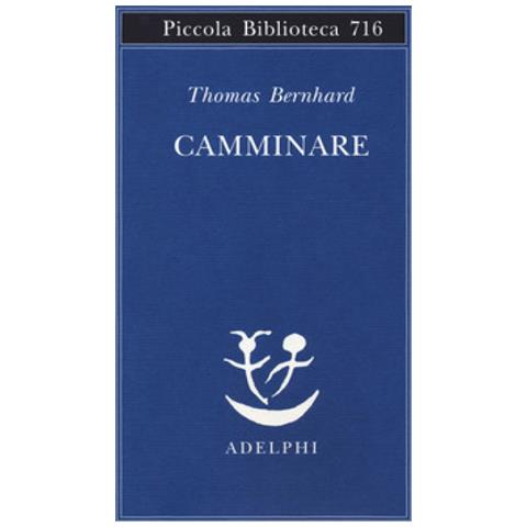 Thomas Bernhard - Camminare - Foto 1