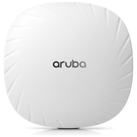 Access Point Wireless Aruba AP-515 (RW) 5375 Mbit / s Supporto Power over Ethernet (PoE) Bianco  - Foto 1