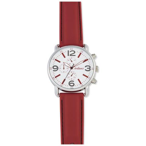 Orologio Analogico Quarzo Uomo con Cinturino in Silicone HBA2259R - Foto 1