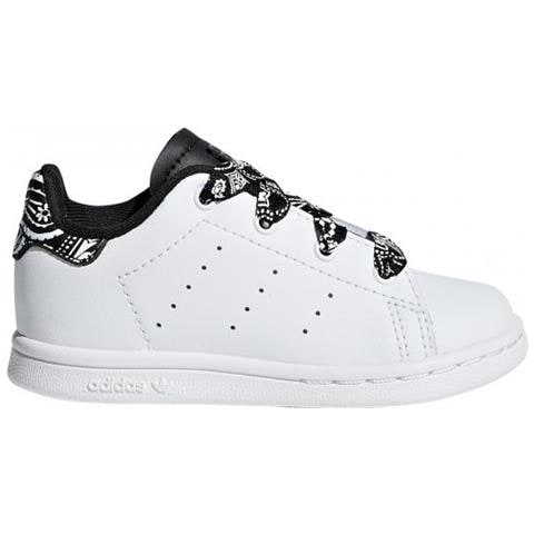 adidas stan smith primeknit bambino rose