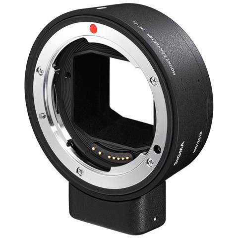 Adattatore MC-21 da Canon EF a Leica L-MOUNT - Foto 1