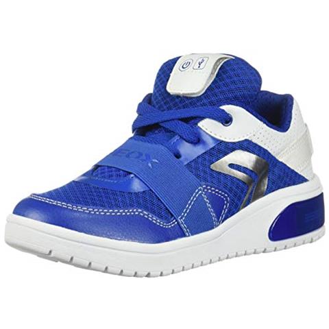 Sneakers Donna Bambino Bambina Azzurro 31 - Foto 1