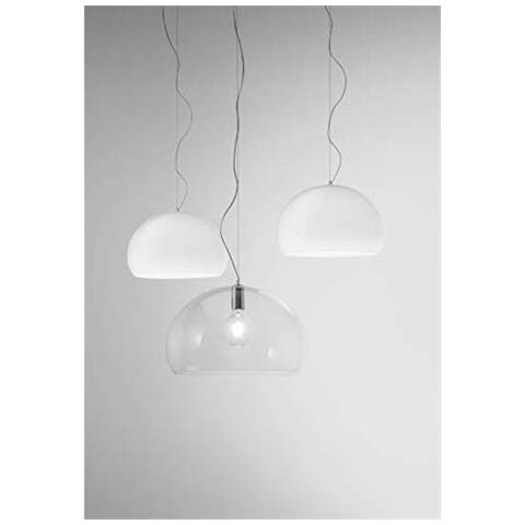 Fl Y Lampada A Sospensione, Confezione Da 1 Pezzo, Bianco-classe Di Efficienza Energetica A- - Foto 3