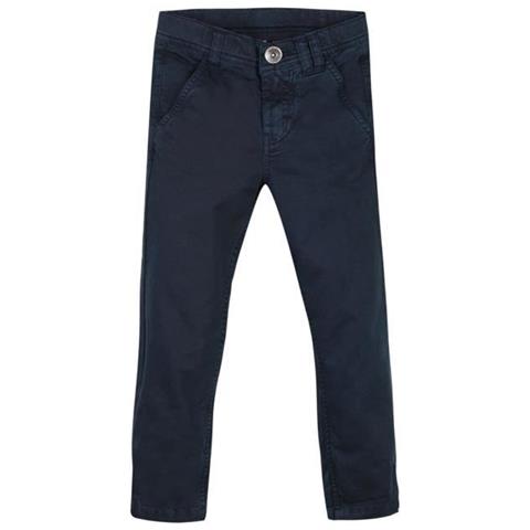 pantaloni converse bambino blu
