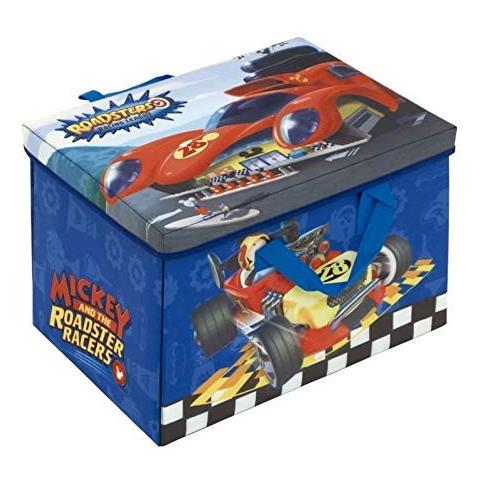 Arditex Mkr-storage Box W-playmat, Multicolore, Medio - Foto 1