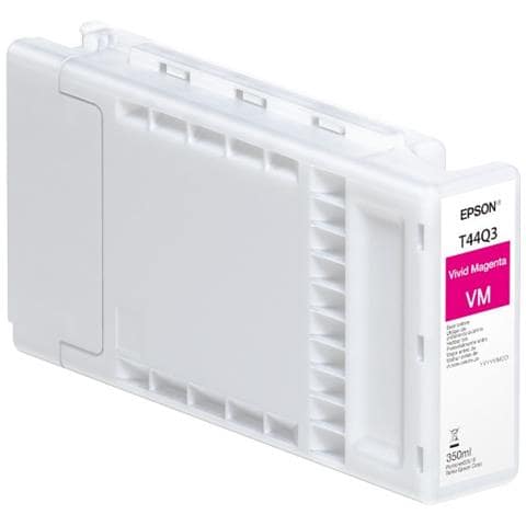Singlepack Vivid Magenta T44Q340 UltraChrome PRO 12 350ml - Foto 1