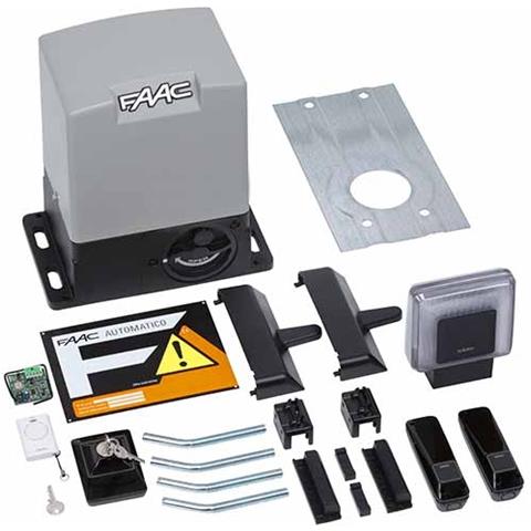 Kit Delta3 Delta 3 Automazione Cancello Scorrevole 900kg 230v - Foto 1