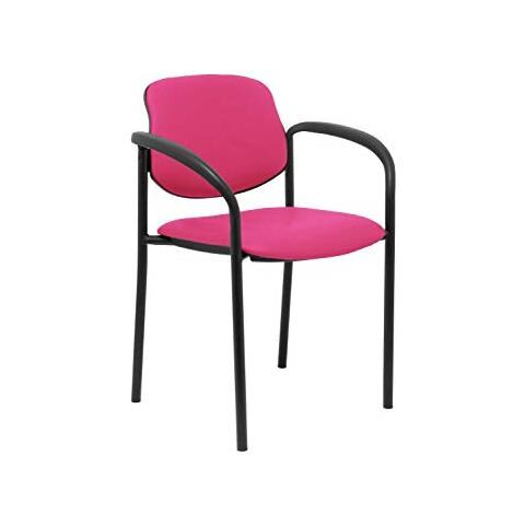 27 nsprscb - sedia Confidente, Rosa - Foto 1