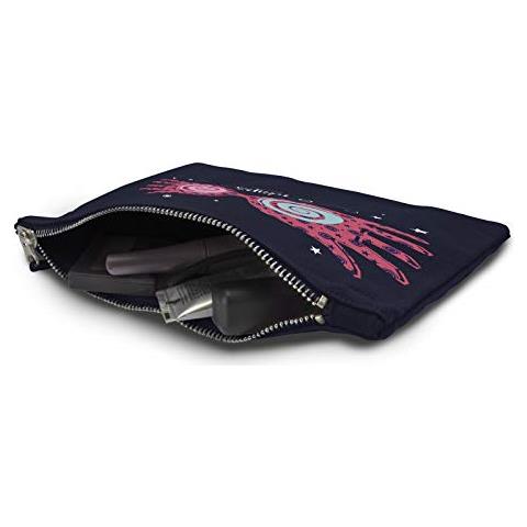 ABYstyle - Harry Potter - Porta trucchi - Luna Lovegood - Blu - Foto 1