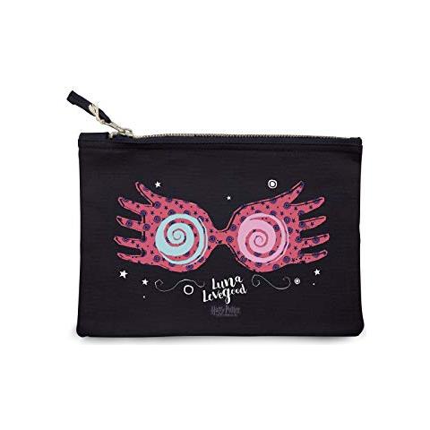 ABYstyle - Harry Potter - Porta trucchi - Luna Lovegood - Blu - Foto 2