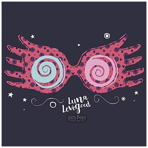 ABYstyle - Harry Potter - Porta trucchi - Luna Lovegood - Blu - Foto 3