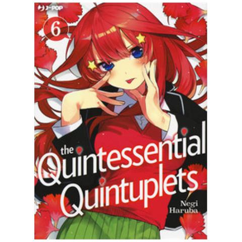 Negi Haruba - The Quintessential Quintuplets. 6. - Foto 1