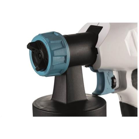 Nebulizzatore Igienizzante Compatto Sani-Jet Potenza 400 W Colore Bianco / Nero / Blu - Foto 2