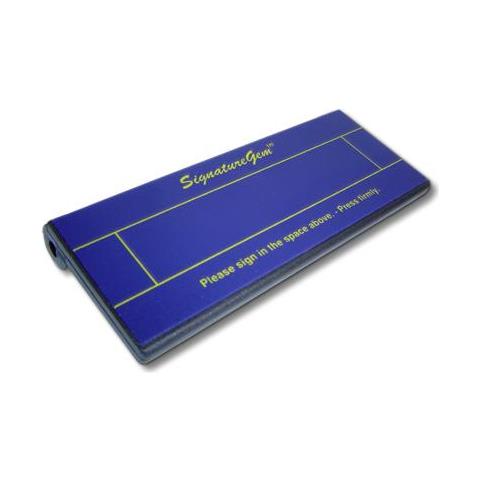 T-s261-hsb-r Sign Pad Per La Cattura Della Firma (signaturegem 1x5 Hid Usb - Systems T-s261-hsb-r, 121 X - 25 Mm, 152 Mm, 64 Mm, 8 Mm - Warranty: 36m) - Foto 1