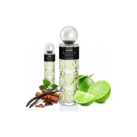 Harmony Nero N 76 Eau De Parfum 200ml Spray - Foto 1