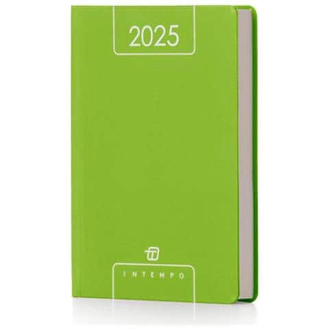 Agenda Giornaliera 15x21 Alfa Verde - Foto 2