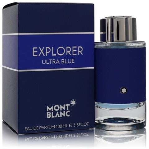 Mont Blanc Explorer Ultra Blue Eau De Parfum, Spray - Profumo Uomo - Foto 2