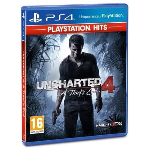 Uncharted 4 A Thief's End Colpisce Il Gioco Ps4 - Foto 1