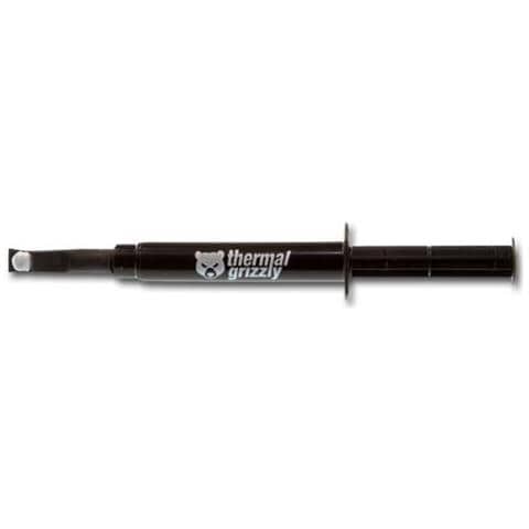 Grasso Termico ""hydronaut"" 3ml / 7,8g Grasso Termico ""hydronaut"" 3ml / 7,8g Conducibilità Termica: 11,8 W / mk; Resistenza Termica 0,0076 K / w; Potenza Elettrica - Foto 1