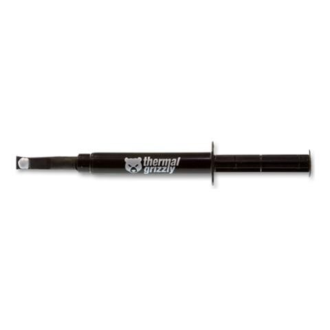 Grasso Termico ""hydronaut"" 3ml / 7,8g Grasso Termico ""hydronaut"" 3ml / 7,8g Conducibilità Termica: 11,8 W / mk; Resistenza Termica 0,0076 K / w; Potenza Elettrica - Foto 6