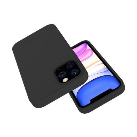 Skin Case Iphone 12/12 Pro 6.1"" - Black - Foto 1