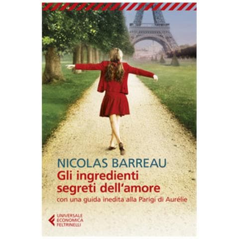 Nicolas Barreau - Gli Ingredienti Segreti Dell'amore - Foto 1
