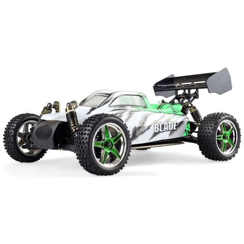 Blade Pro Buggy Brushless 4wd - Buggy - Elektromotor - 1:10 - Betriebsbereit (rtr) - Aluminium - Junge (22314) - Foto 4