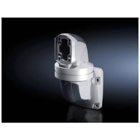 Wandgelenk System 120 Abgang Horizontal - Cp Cp 6212.740 Aluminiumguss, Kunststoff Licht-grau (ral 7035) Passend (6212.740)  - Foto 1