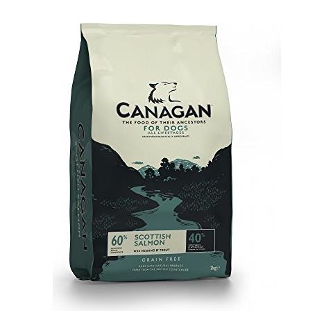 Cibo per cani Scottish Salmon per Cani 2 kg - Foto 1
