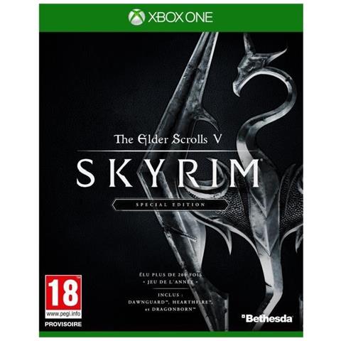 The Elder Scrolls V: Skyrim, Xbox One, Speciale, Xbox One, RPG (Gioco di ruolo), Game Studios, 28/10/2016, Inglese - Foto 1