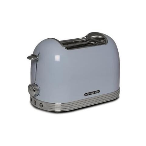 Scto2bl - Tostapane Vintage - 2 Fessure - Blu - Foto 1