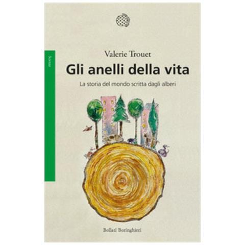 Valerie Trouet - Gli Anelli Della Vita. La Storia Del Mondo Scritta Dagli Alberi - Foto 1