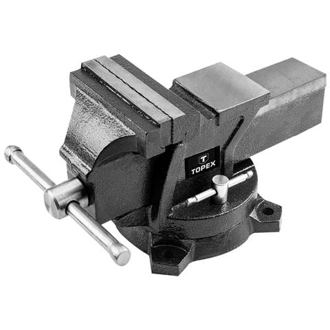 Morsa 125mm Girevole - Foto 3