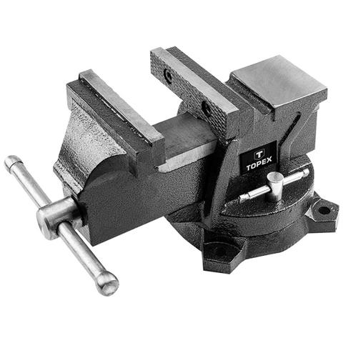 Morsa 125mm Girevole - Foto 2