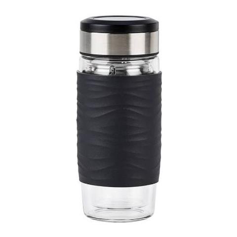 Tea Mug 420 Ml Nero - Foto 1
