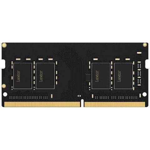 Ld4as008g-b3200gsst Memoria 8 Gb 1 X 8 Gb Ddr4 3200 Mhz (8gb Ddr4 Pc4-25600 3200mhz Cl22 1.2v Sodimm) - Foto 1