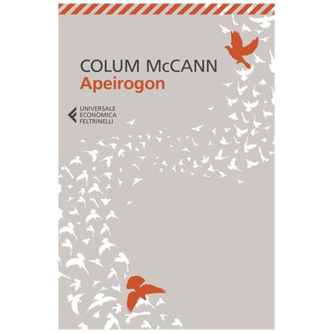 Colum Mccann - Apeirogon - Foto 2