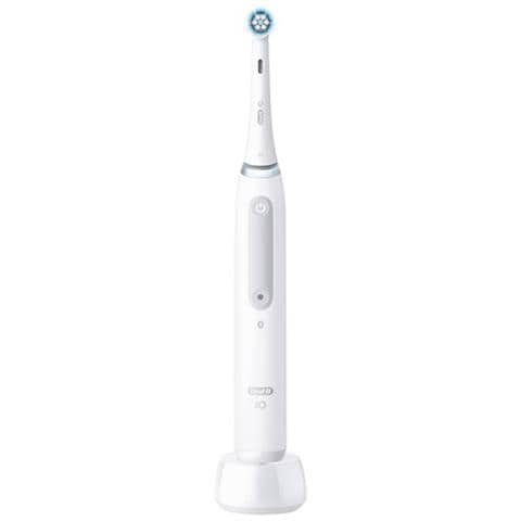 Spazzolino Elettrico Oral-b Io Series 4 Blanc Rotante Bianco - Foto 1