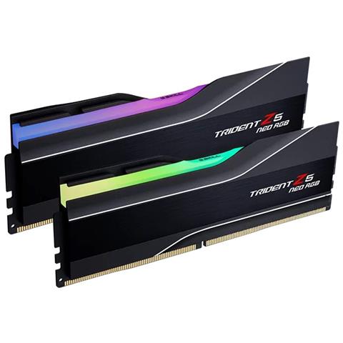 Trident Z5 Neo RGB F5-6000J3040G32GX2-TZ5NR memoria 64 GB 2 x 32 GB DDR5 6000 MHz - Foto 1