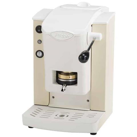 Macchina da Caffè Espresso Semi automatica Slot Past Ottone 1.3 Lt. Colore Sabbia - Foto 1