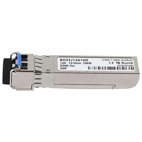 Blueoptics X-000182-r6-bo Modulo Del Ricetrasmettitore Di Rete Fibra Ottica Sfp+ - Foto 1