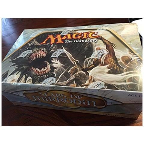 La Confezione Di Buste Di Scars Of Mirrodin Include 36 Confezioni - Foto 1