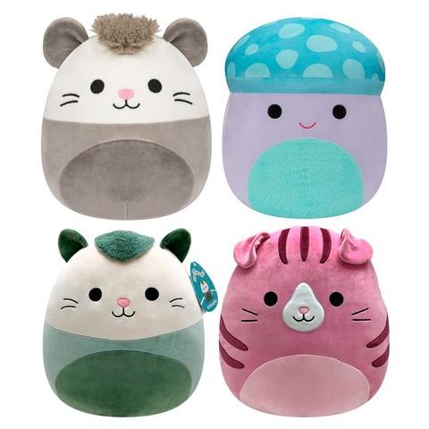 Peluche Jazwares Sq030300 Squishmallow Assortito - Foto 1