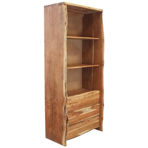 Benny - Credenza In Legno Massiccio - Foto 1