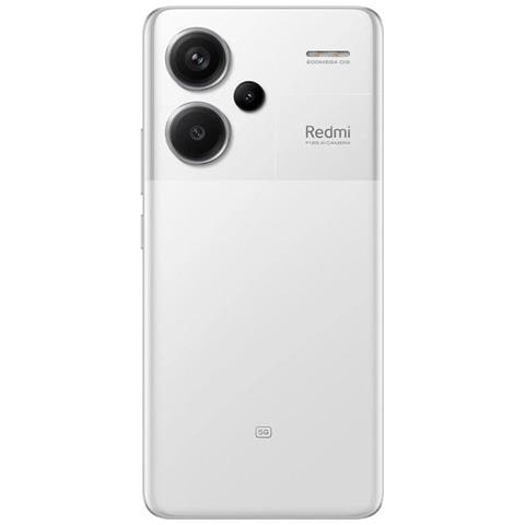 Redmi Note 13 Pro+ 5G 256GB 8GB Ram 6.67" Doppia SIM 5G USB tipo-C Android 13 5000 mAh Moonlight White - Foto 2