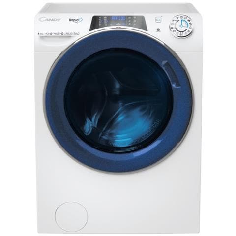 Lavasciuga 31019238 RapidÓ PRO Mix Power System Capacità Lav /Asc 8/5 Kg Classe D Centrifuga 1400 giri - Foto 1