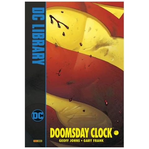 Geoff Johns - Doomsday Clock - Foto 1
